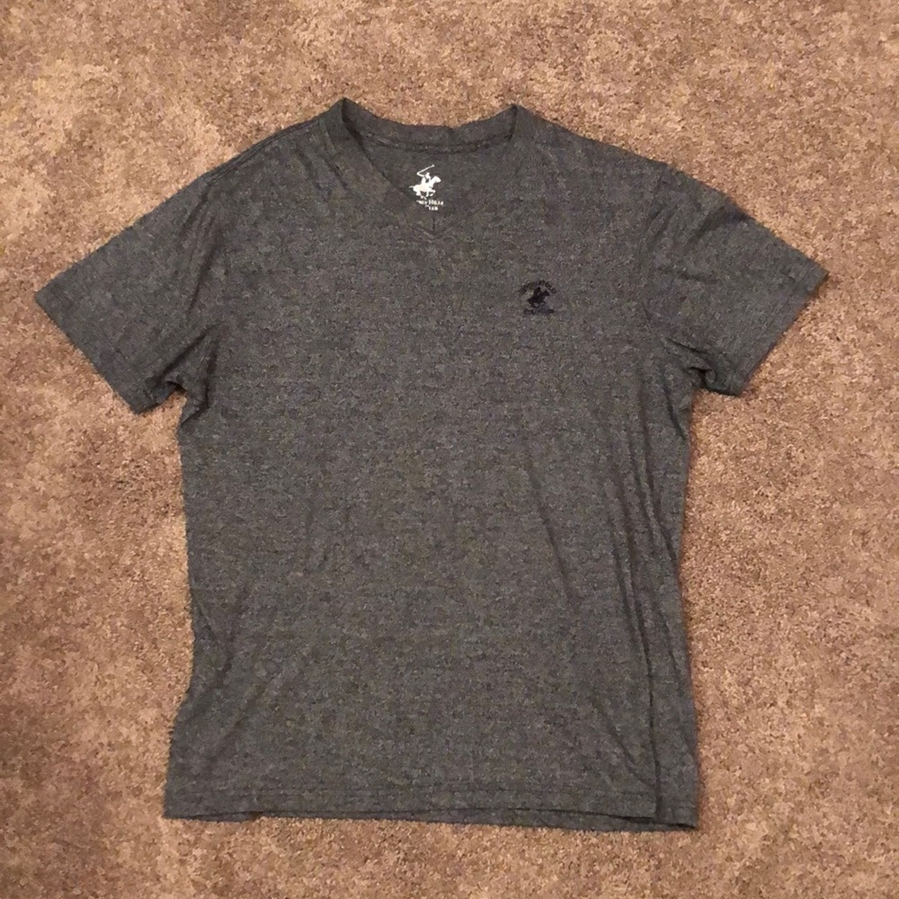 Beverly Hills Polo Club Men’s Large V-neck